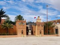 10. Tag - Filmmuseum, Ouarzazate