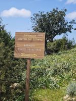 Aussichtsberg Moutti tis Sotiras auf der Akamas Halbinsel, Zypern