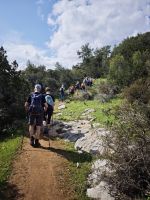 Auf dem Adonis Trail; Zypern
