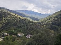 Ausblick vom Gialia Nature Trail bei Gialia, Zypern