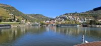 Douro Kreuzfahrt vor Pinhao