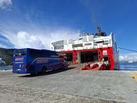 Ankunft in Igoumenitsa