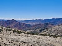 11. Tag - Col du Tichja, auf 2260 m