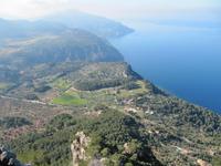 Toller Blick aufs Meer