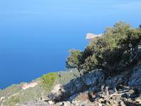 Toller Blick aufs Meer