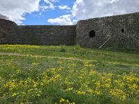 Ioannina (Mauer der oberen Burgstadt)