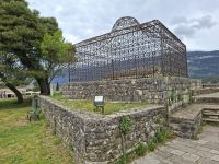 Ioannina - Innere Akropolis (Grab von Ali Pascha)