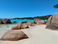 Anse Lazio, Praslin 