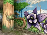 Senda Fluvial do río Gafos