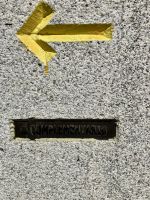 Spanien, Portugiesischer Jakobsweg Wegweiser 