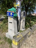 Spanien, Portugiesischer Jakobsweg Etappe nach Pontevedra