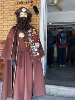 Spanien, Portugiesischer Jakobsweg Etappe nach Pontevedra