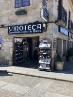 Spanien, Cambados und Albariño