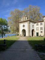 Portugal, Ankunft in Ponte de Lima