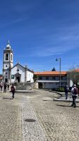 Portugal, auf dem portugiesischen Jakobsweg