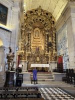 Portugal, Barcelos, Igreja do Senhor Bom Jesus da Cruz