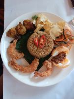 Unser Mittagsauswahl im Ipoh Oldtown Restaurant -  Malaysia