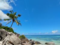 Anse Source d’Argent, La Digue 
