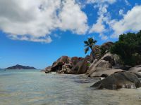 Anse Source d’Argent, La Digue 