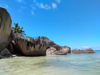 Anse Source d’Argent, La Digue 
