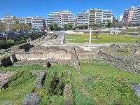 Thessaloniki (Römisches Forum)