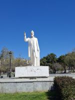Thessaloniki (Statue von Eleftherios Venizelos)