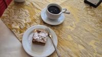 Kaffeepause-endlich wieder Kuchen...