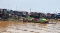 Leben am Tonle Sap Lake