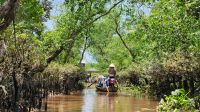 Mekong Delta - Ruderbootstour