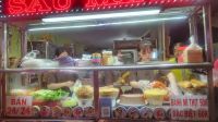 Streetfood - Stand  Banh mi
