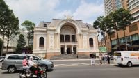Ho Chi Minh Stadt - Stadt-Theater