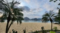 Halongbucht - Titov Island