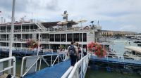Halong Bucht - Bhaya Cruises