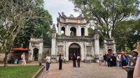 Hanoi - Literaturtempel