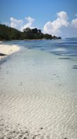 Anse Source d Argent La Dique 