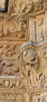 Salamanca, Portal der alten Universität, 