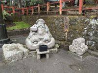 Nikko - Futarasan Schrein