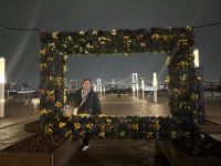 Tokio bei Nacht - Odaiba