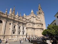 Kathedrale Sevilla