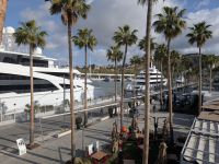 Malaga Hafen