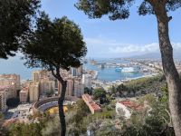 Malaga Aussicht
