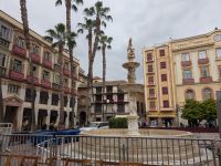 Malaga Stadt