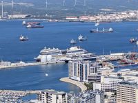 Hafen Gibraltar