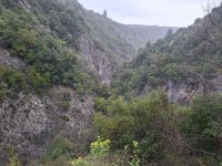 Wanderung am Fuße des Olymp (Litochoro - Enipeas-Schlucht)