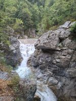 Wanderung am Fuße des Olymp (Litochoro - Enipeas-Schlucht bzw. 