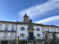 Portugal, Viana do Castelo, Stadtimpressionen