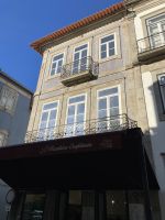 Portugal, Viana do Castelo, Stadtimpressionen