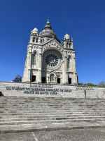 Portugal, Viana do Castelo, Jesuherzkirche