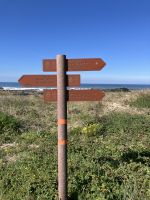 Portugal, Camino Portugués, Küstenwanderung