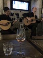 Portugal, Viana do Castelo, Noche de Fado